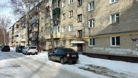 Общественники в Тамбовской области продолжают мероприятия общественной экспертизы многоквартирных домов